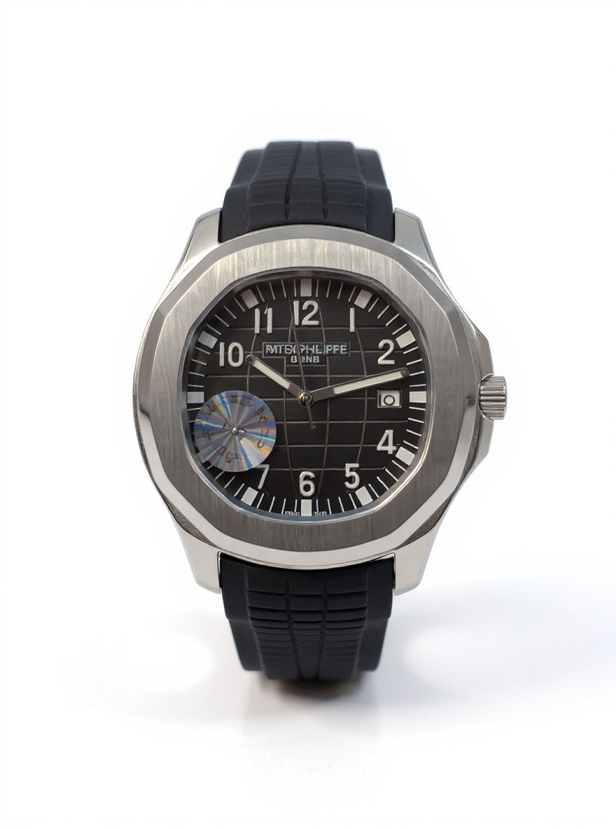 Patek Philippe Aquanaut Chronograph – Black Edition