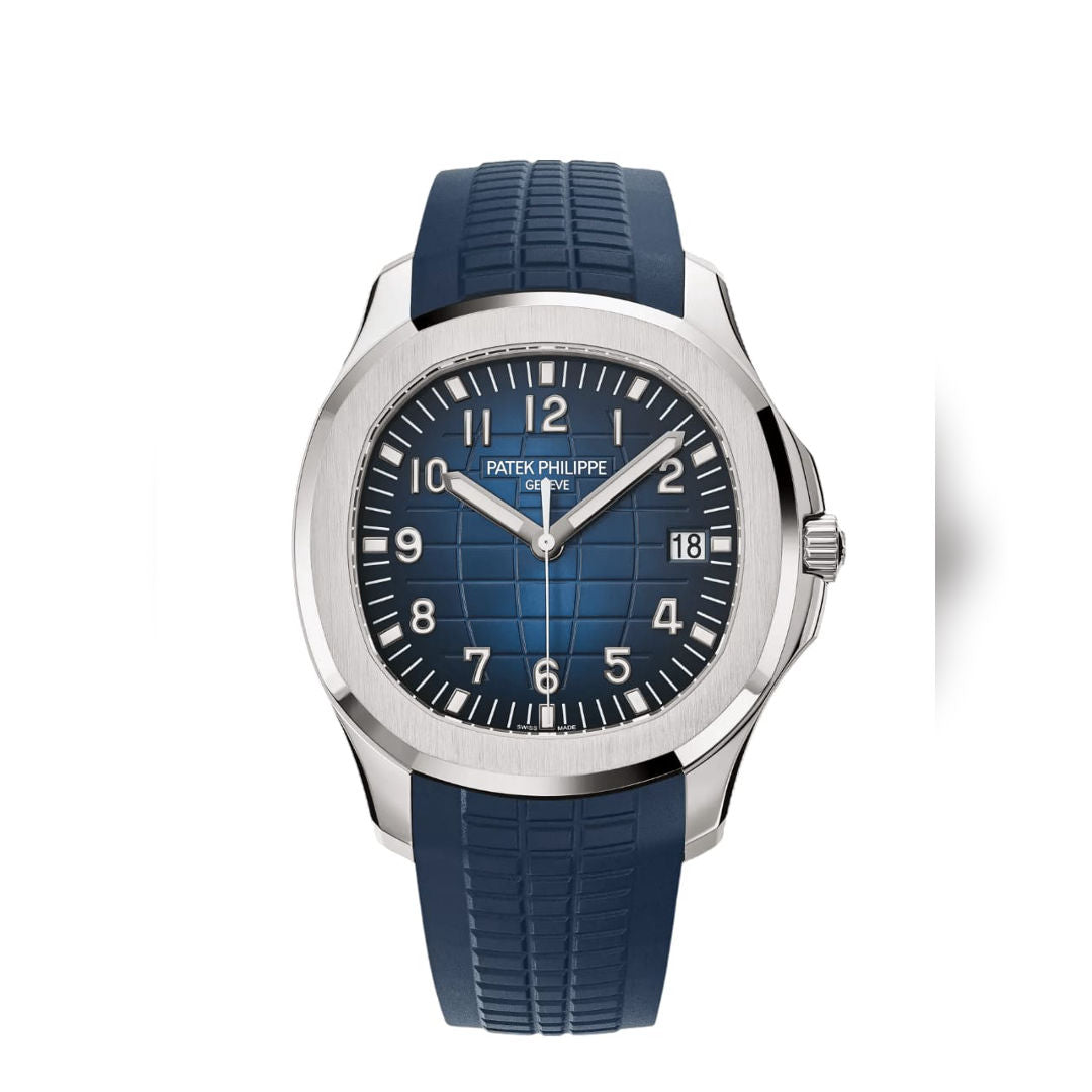 Patek Philippe Aquanaut Chronograph – Navy Edition