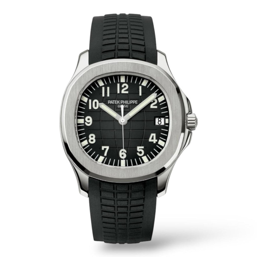 Patek Philippe Aquanaut Chronograph – Black Edition