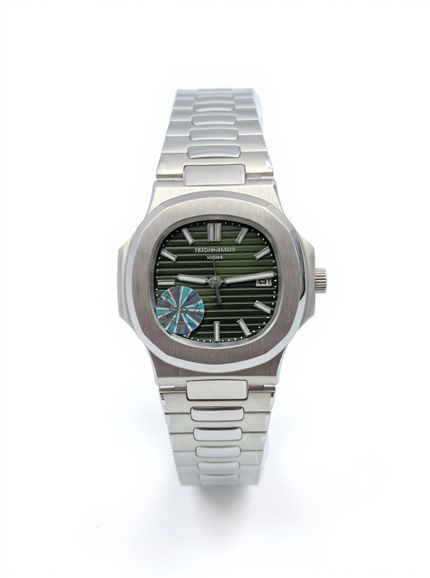 Patek Philippe Nautilius Green Dial