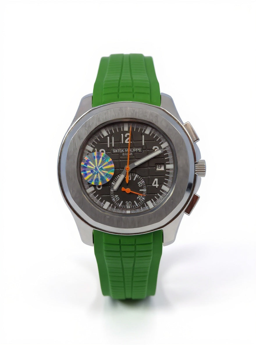 Patek Philippe Aquanaut Chronograph – Black Edition