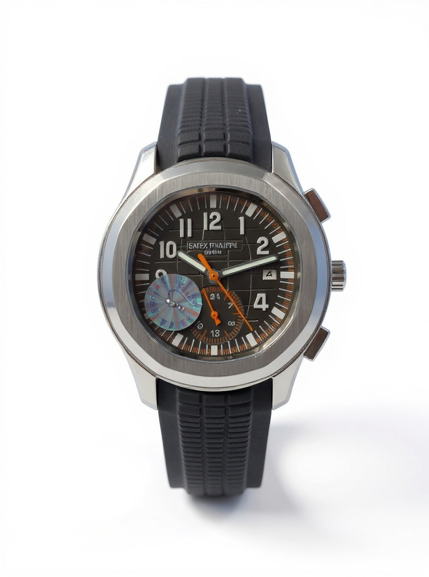 Patek Philippe Aquanaut Chronograph – Brown Edition