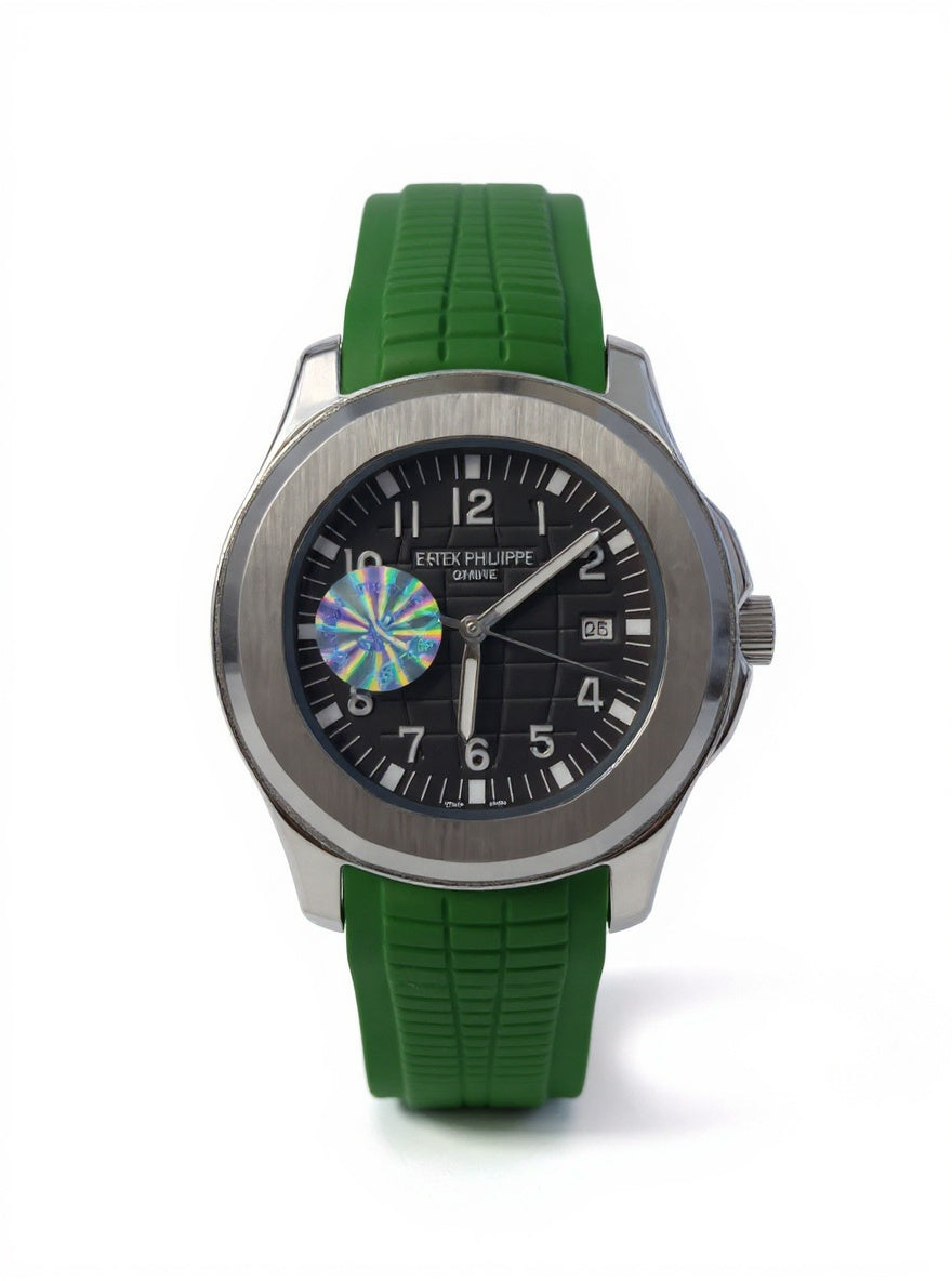 Patek Philippe Aquanaut Chronograph – Black Edition