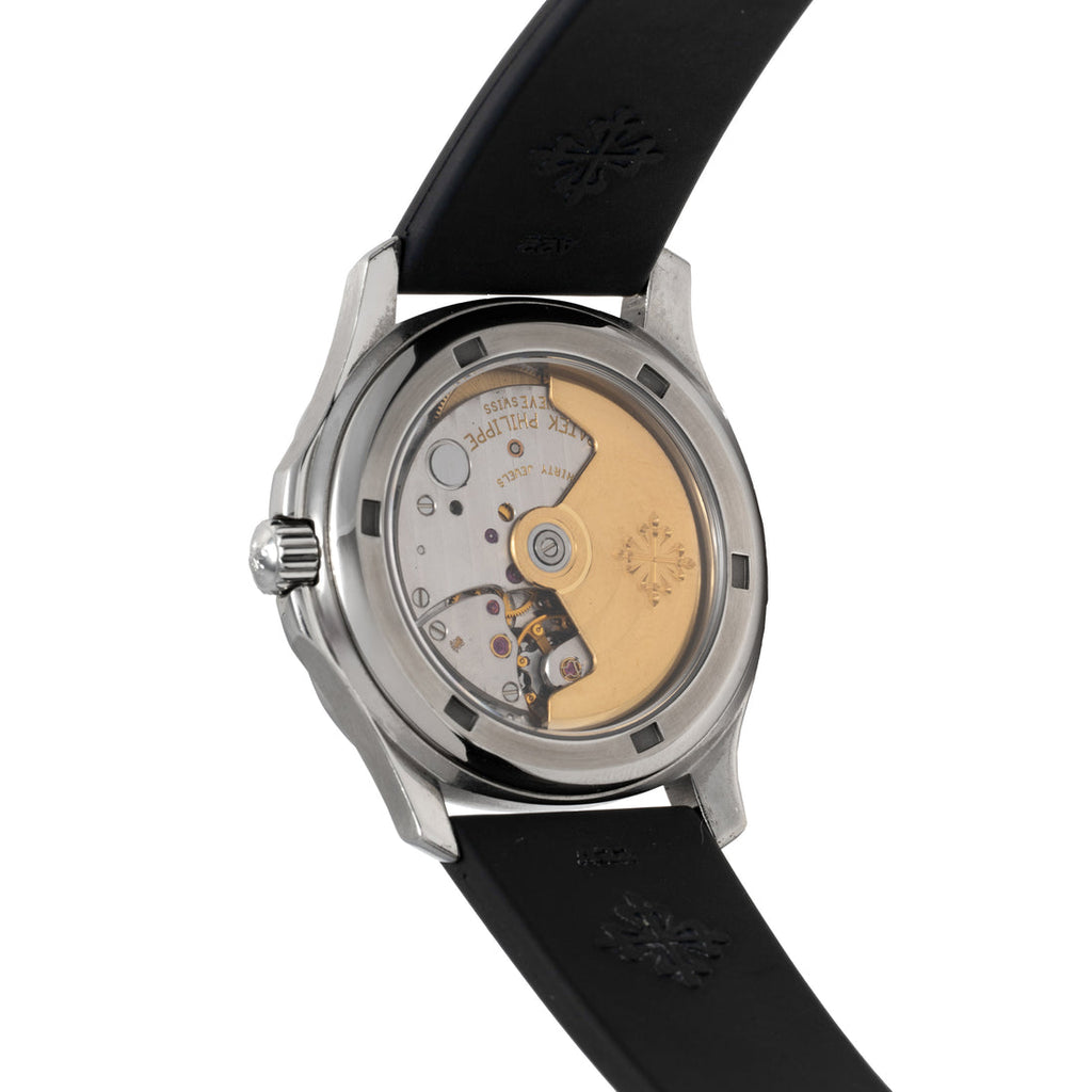 Patek Philippe Aquanaut Chronograph – Black Edition