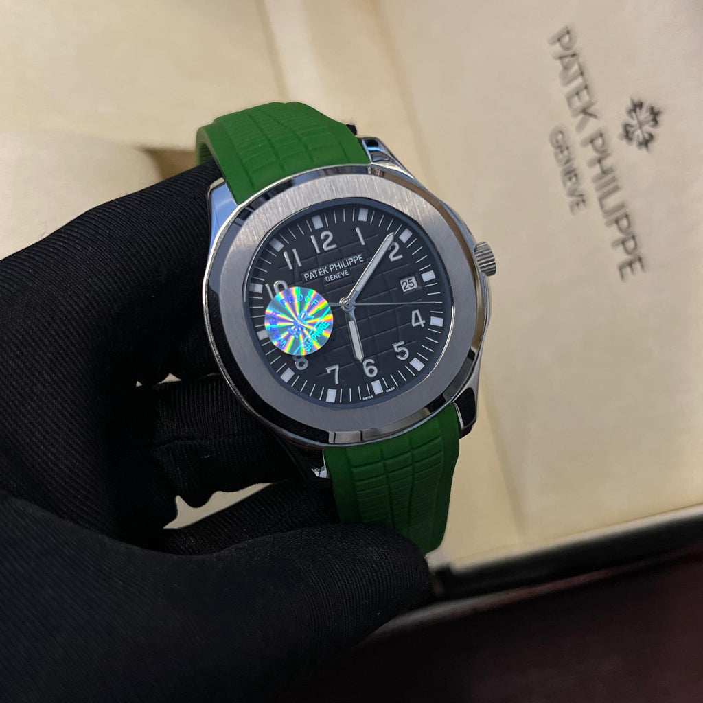 Patek Philippe Aquanaut Chronograph – Black Edition