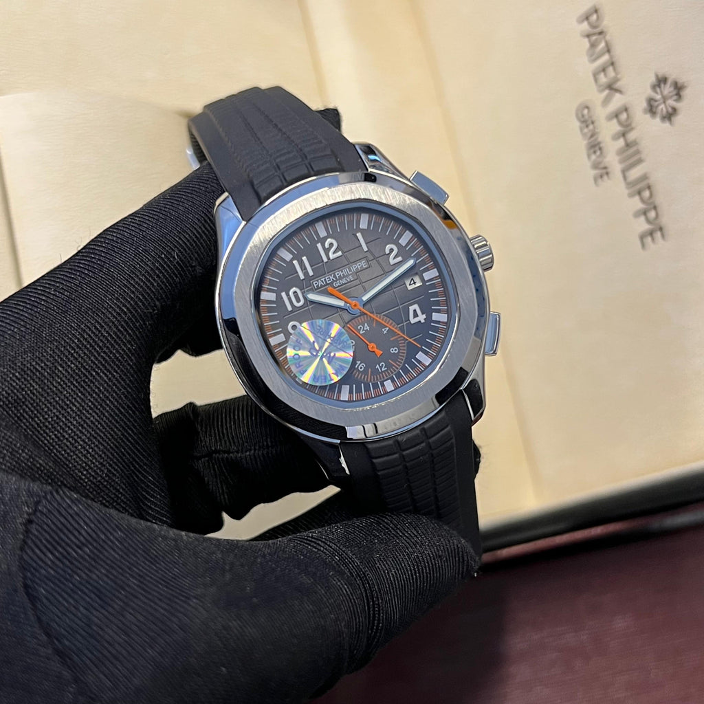 Patek Philippe Aquanaut Chronograph – Brown Edition