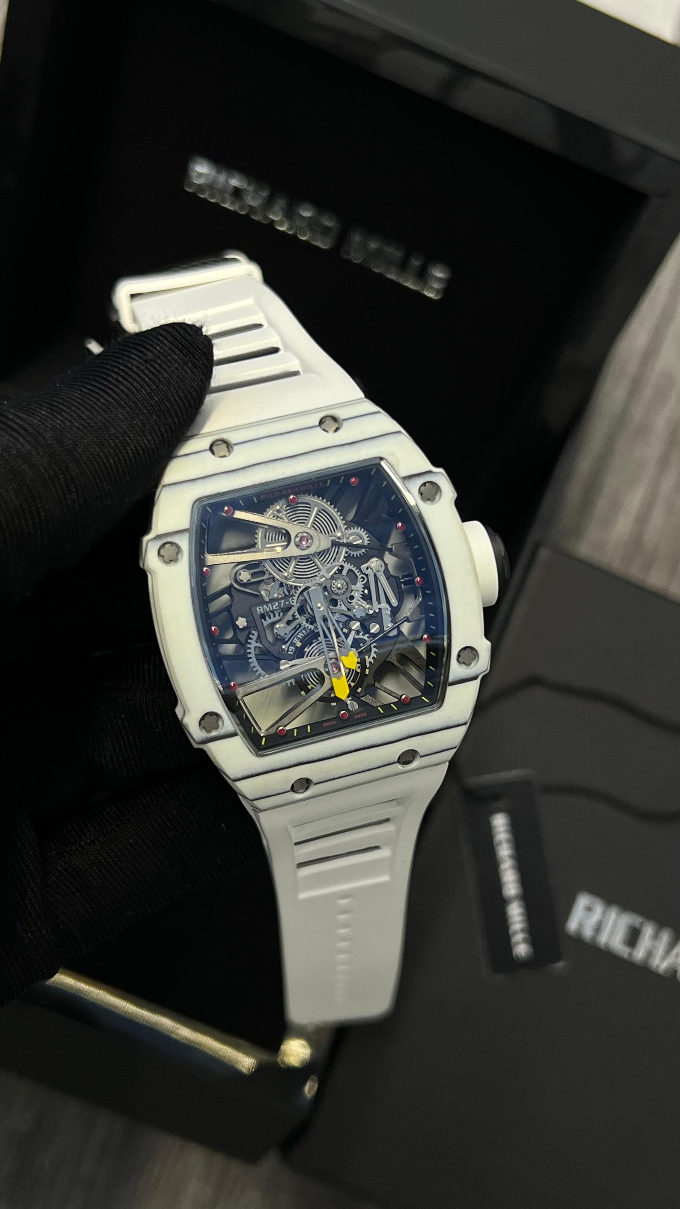Richard Mille RM 055-BM
