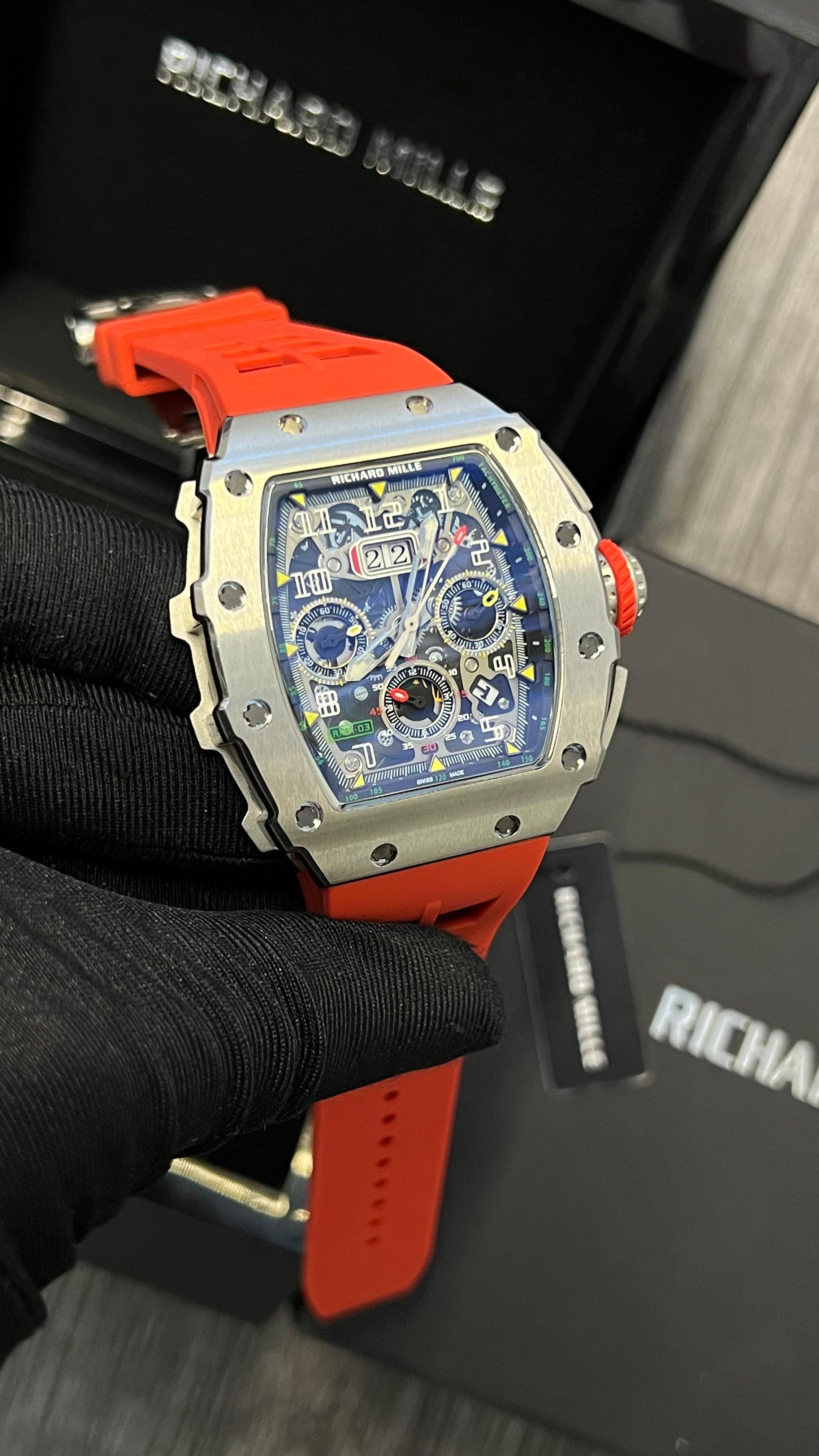 Richard Mille RM 011-FM