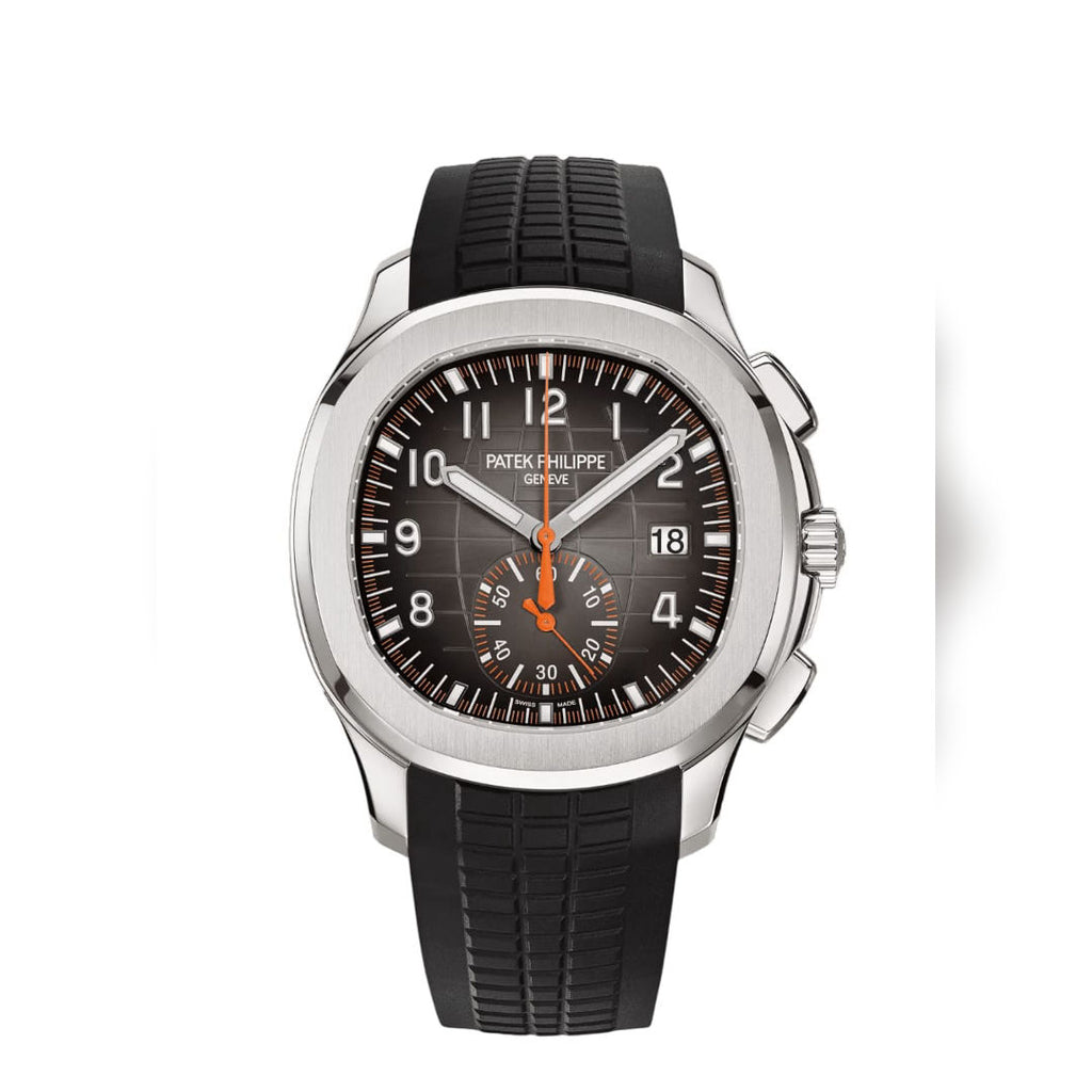 Patek Philippe Aquanaut Chronograph – Brown Edition