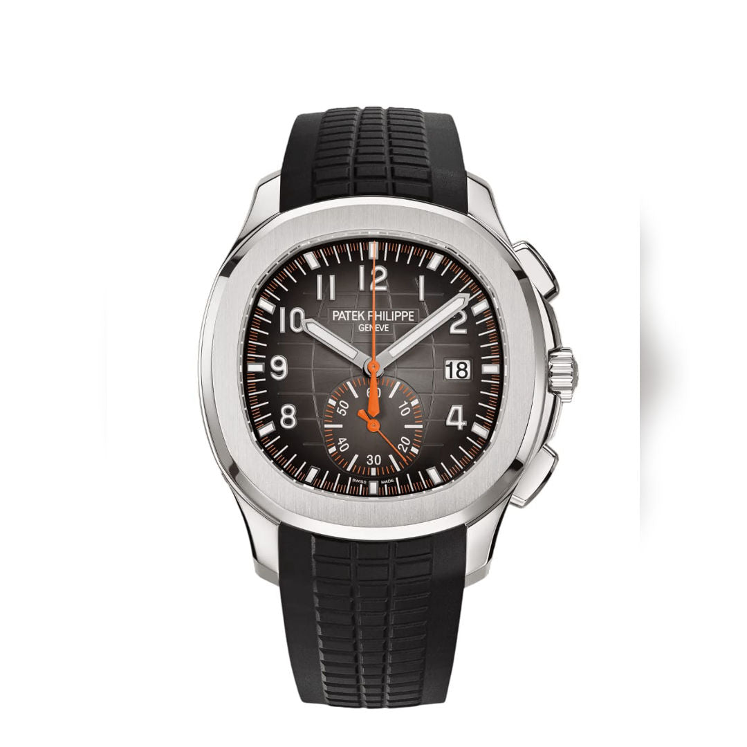 Patek Philippe Aquanaut Chronograph – Brown Edition