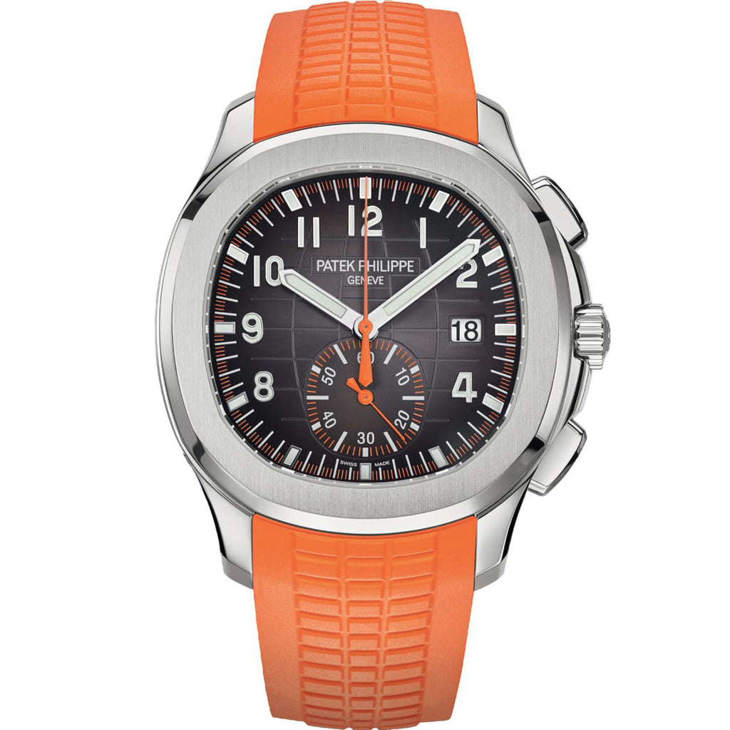 Patek Philippe Aquanaut Chronograph – Orange Edition