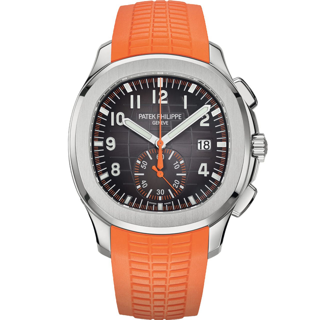 Patek Philippe Aquanaut Chronograph – Orange Edition