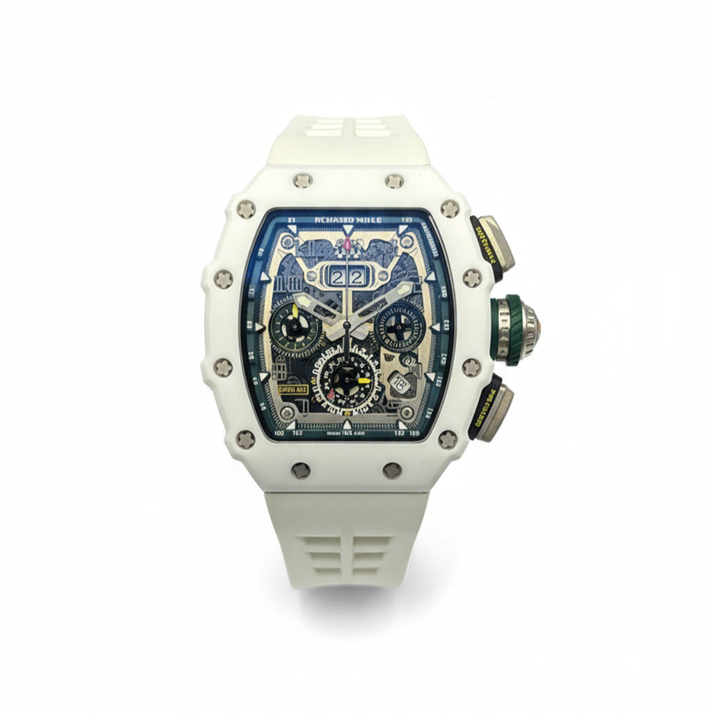 Richard Mille RM 11-03 FM Full White
