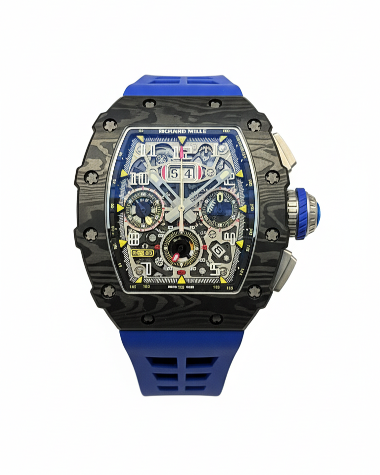 Richard Mille RM 11-03 Full Blue