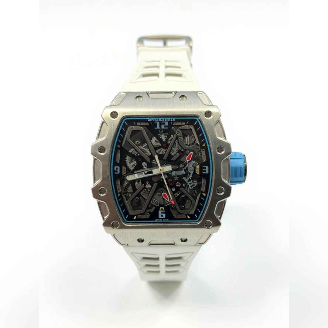 Richard Mille RM 35-03 Automatic Winding Rafael Nadal – White Edition