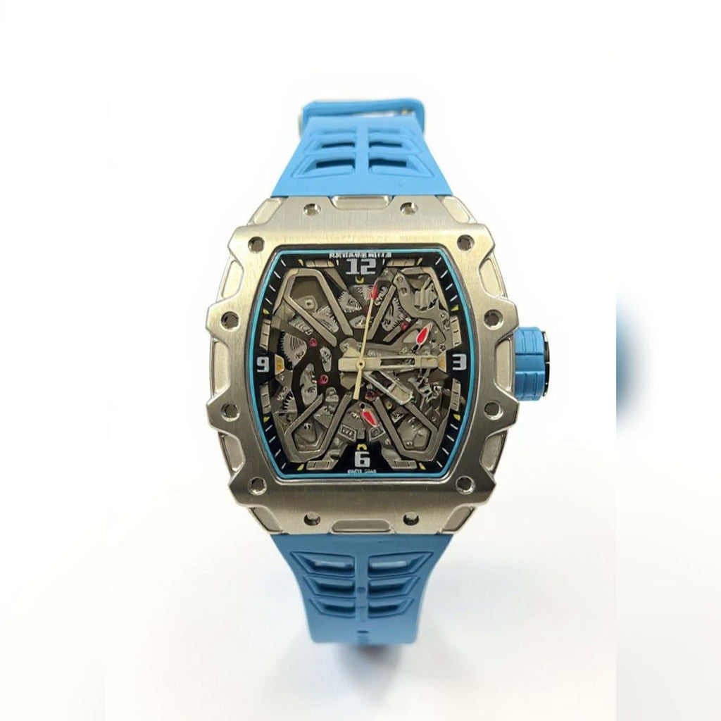 Richard Mille RM 35-03 Automatic Winding Rafael Nadal – Blue Edition