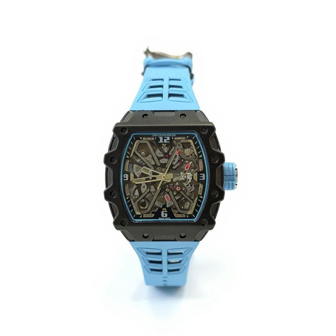 Richard Mille RM 11-03 Blue Rubber Edition