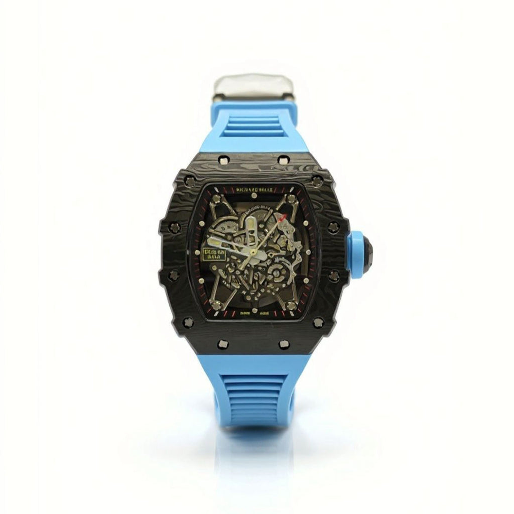 Richard Mille RM 35-02 Rafael Nadal – Blue Edition