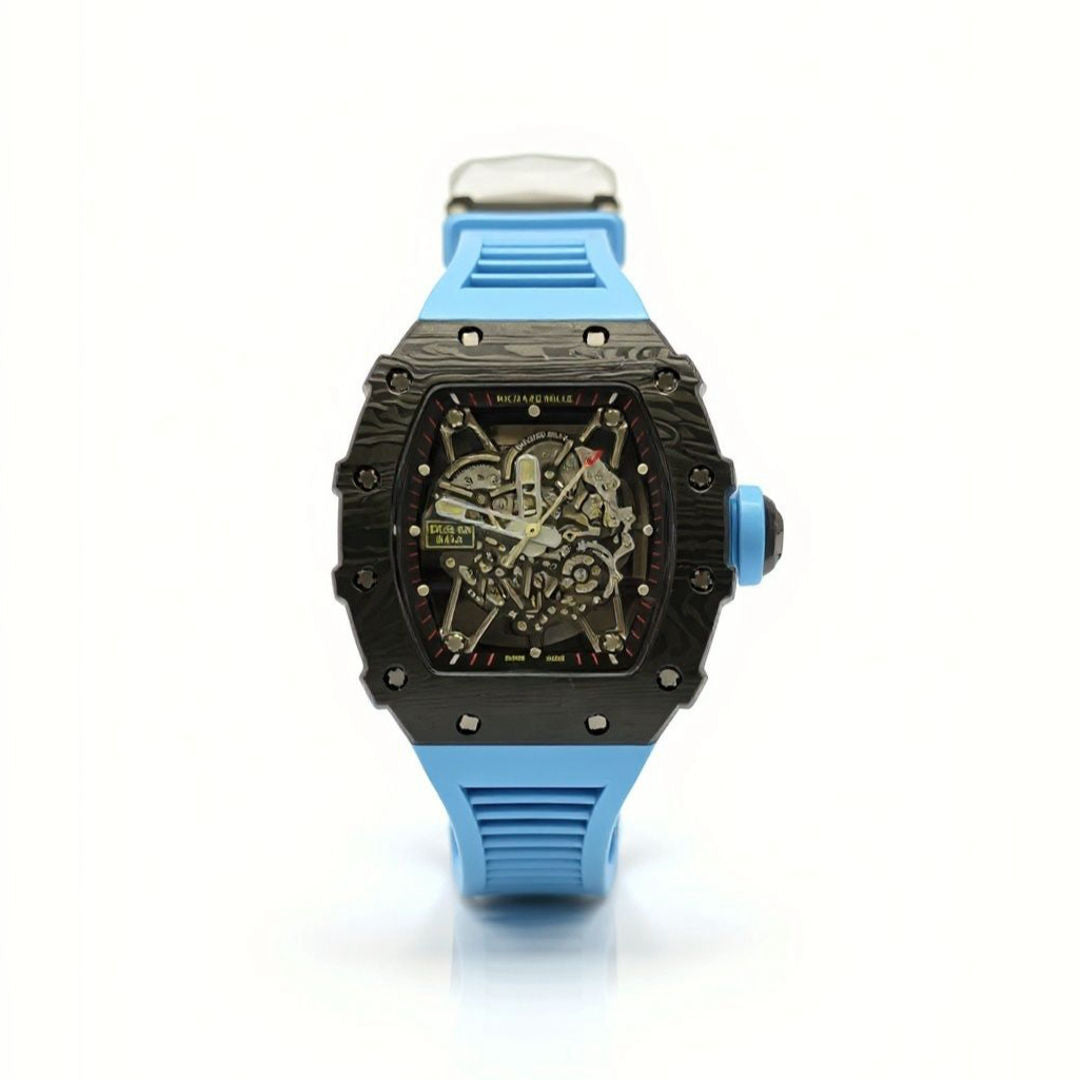 Richard Mille RM 35-02 Rafael Nadal – Blue Edition