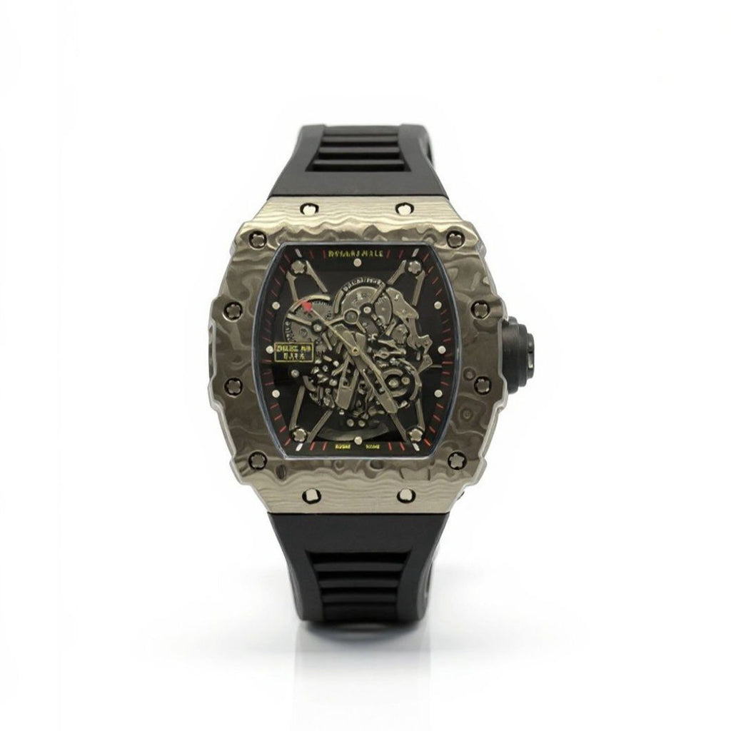 Richard Mille RM 35-02 Rafael Nadal –  Carbon-Black Edition