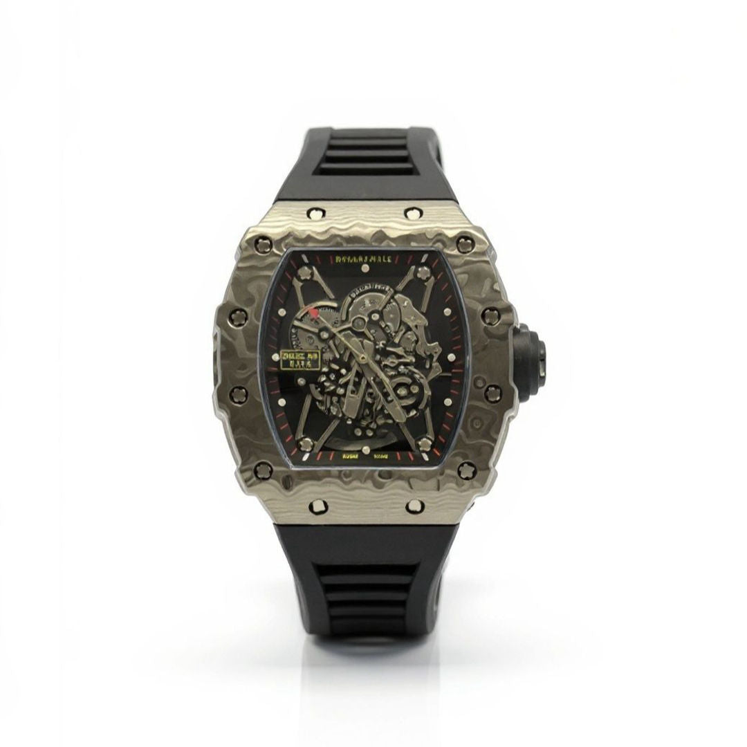 Richard Mille RM 35-02 Rafael Nadal –  Carbon-Black Edition
