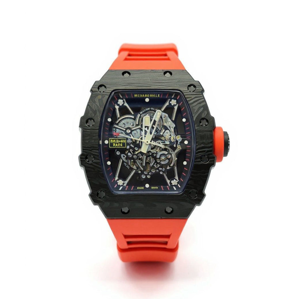 Richard Mille RM 35-02 Rafael Nadal – Red Edition