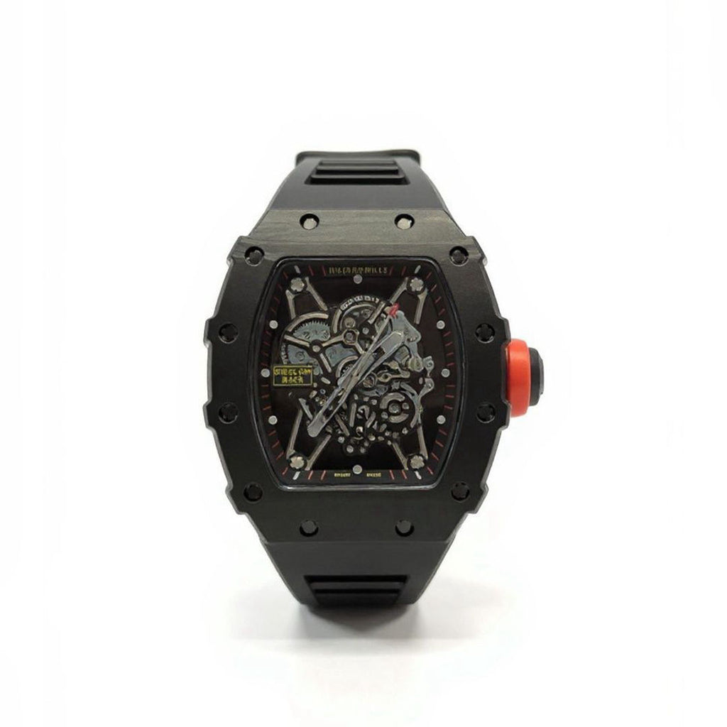 Richard Mille RM 35-02 Rafael Nadal – Full Black Edition