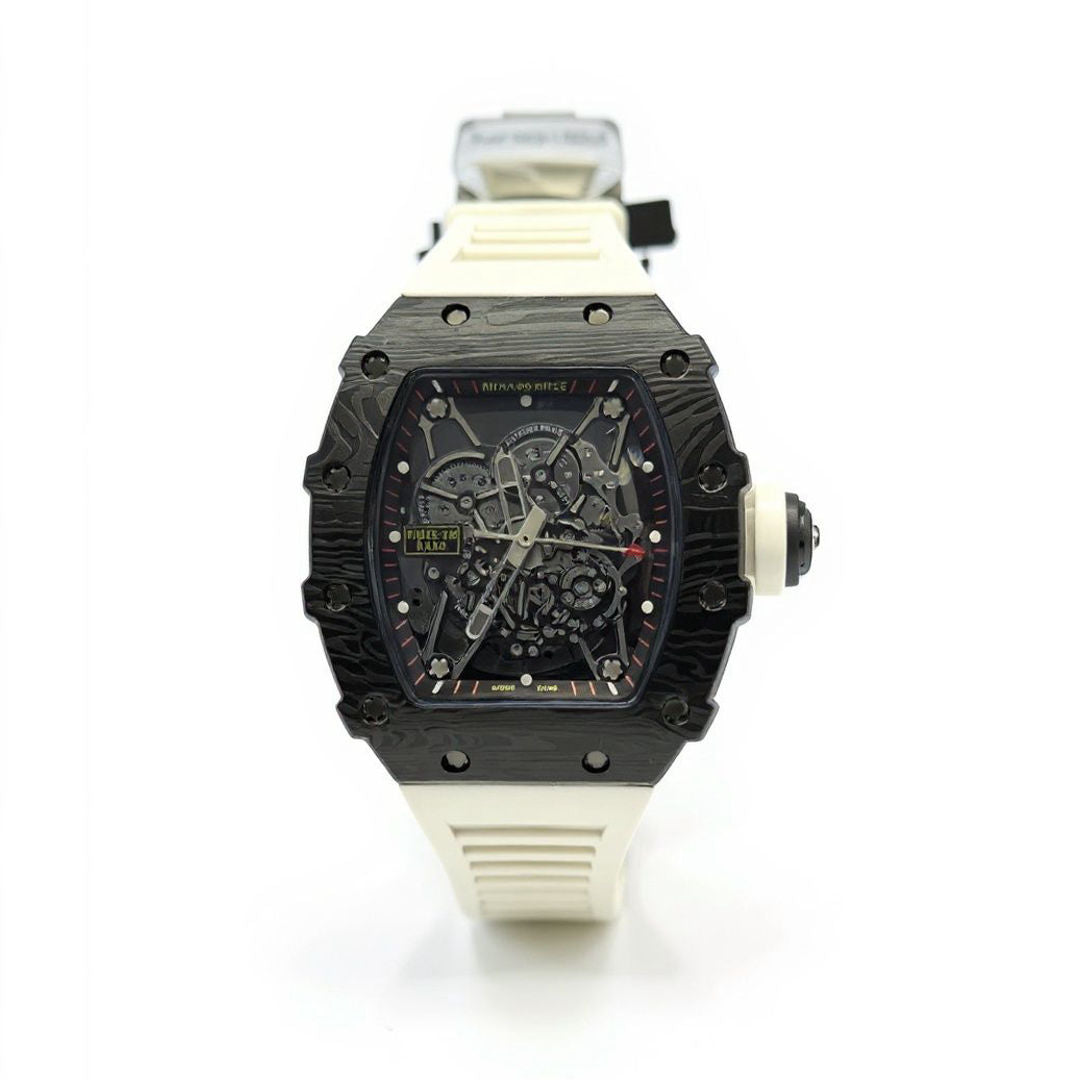 Richard Mille RM 35-02 Rafael Nadal – Black-White Edition