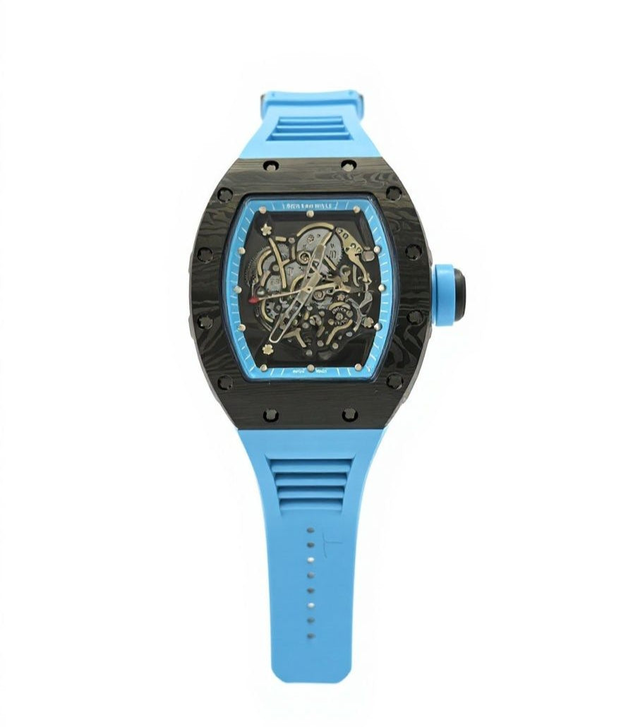 Richard Mille RM 35-02 Rafael Nadal –Black-Blue Edition