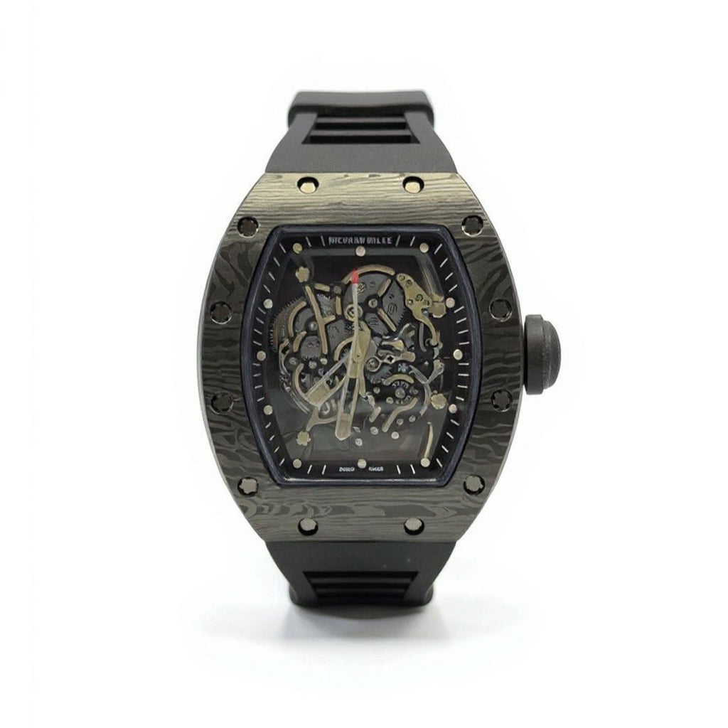 Richard Mille RM 35-02 Rafael Nadal – Full Black Edition