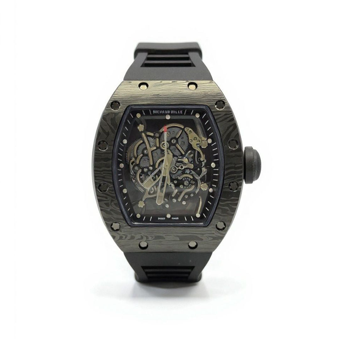 Richard Mille RM 35-02 Rafael Nadal – Full Black Edition