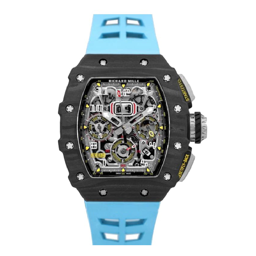 Richard Mille RM 11-03 Black&Blue