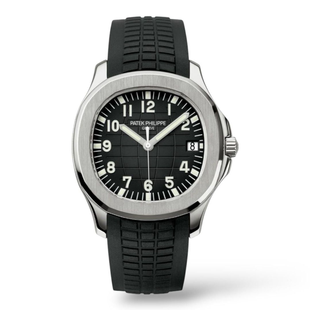 Patek Philippe Aquanaut Chronograph – Black Edition