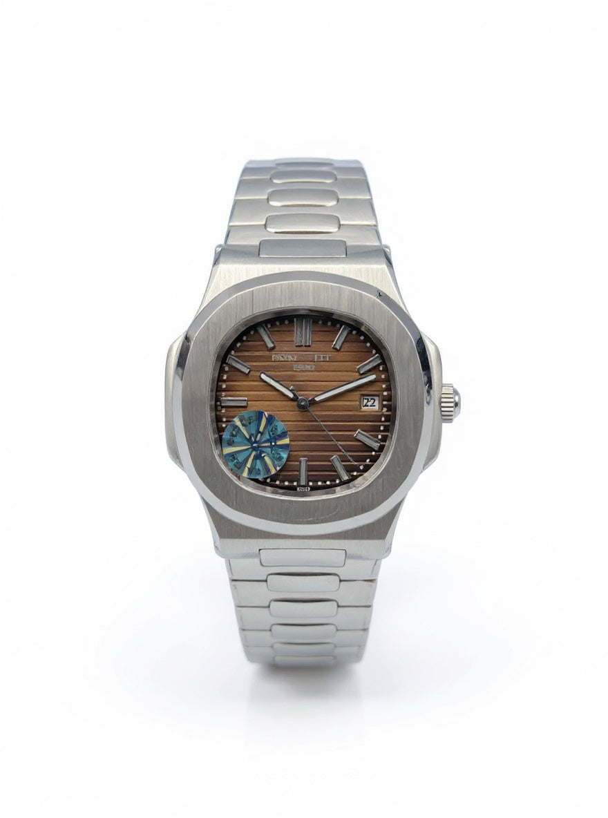 Patek Philippe Nautilius Copper Dial