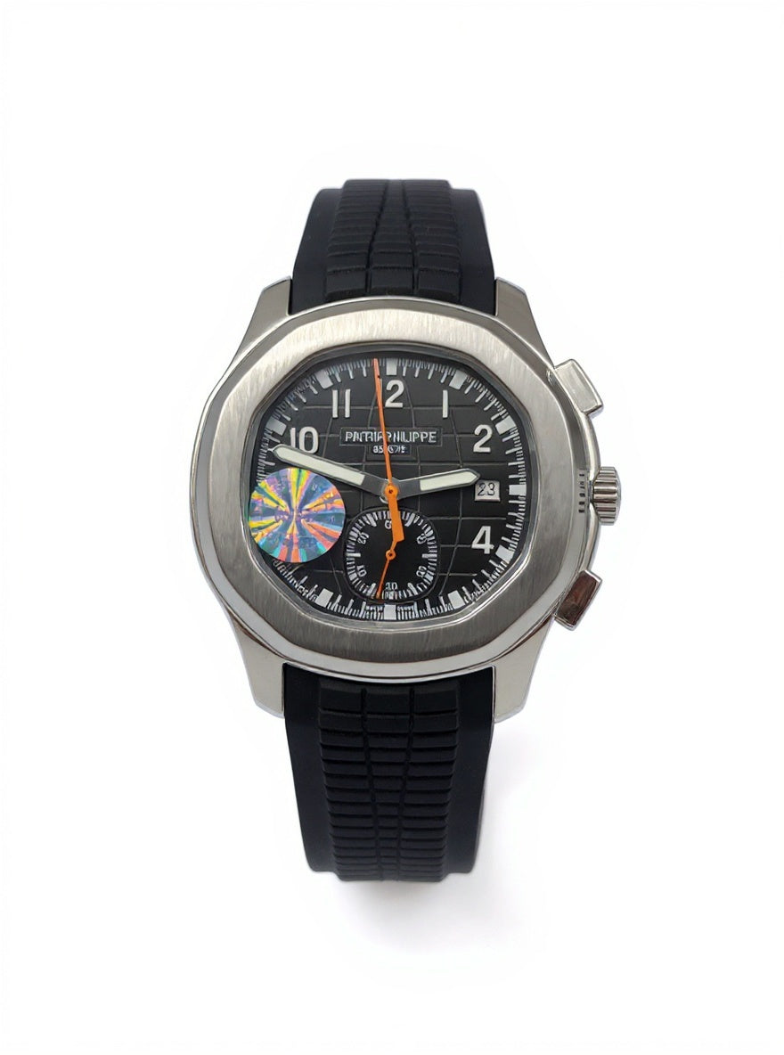 Patek Philippe Aquanaut Chronograph – Black Edition