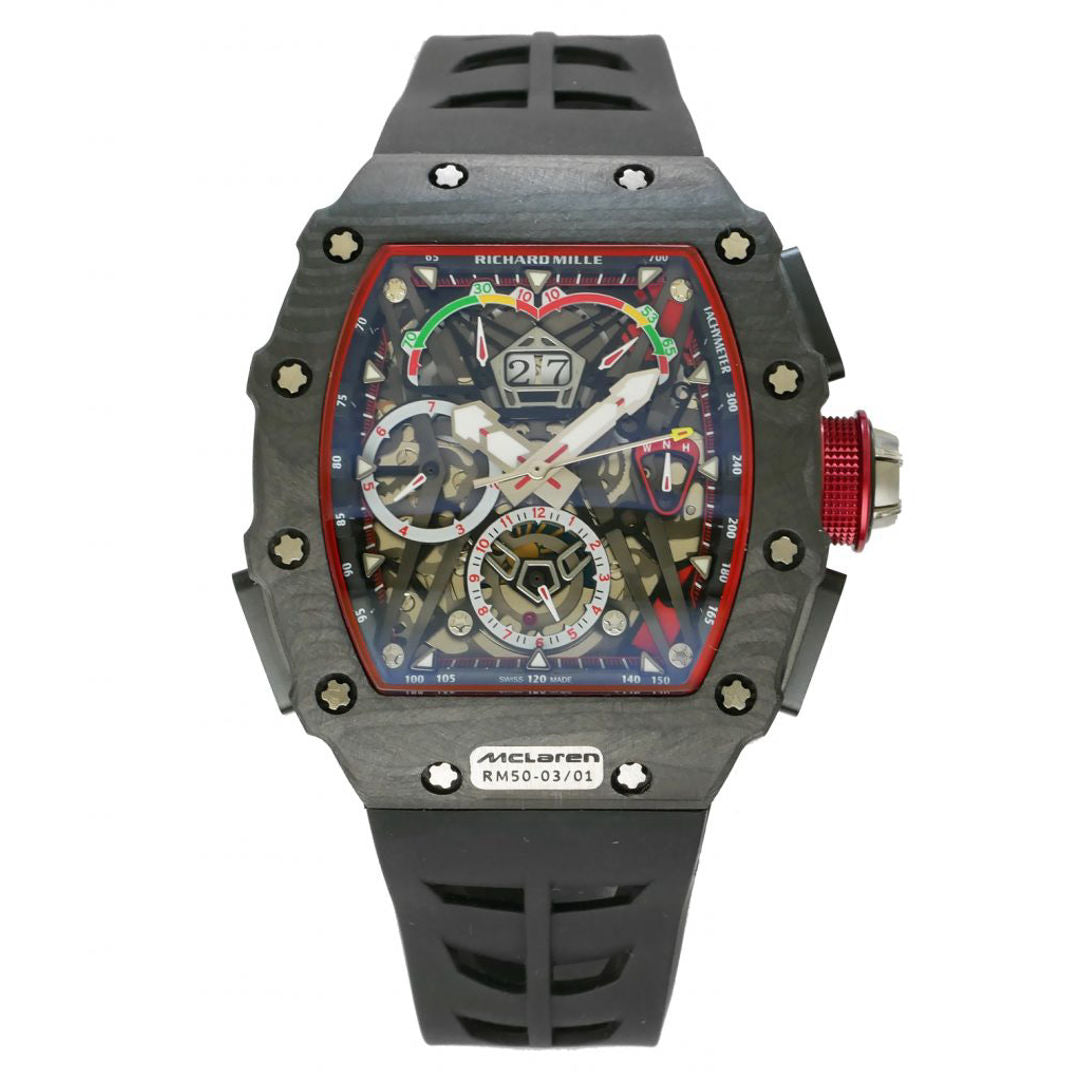 Richard Mille RM50-03 black